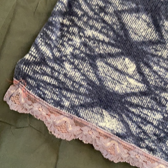 Lucky Brand Longline Tank Top - Picture 2 of 2